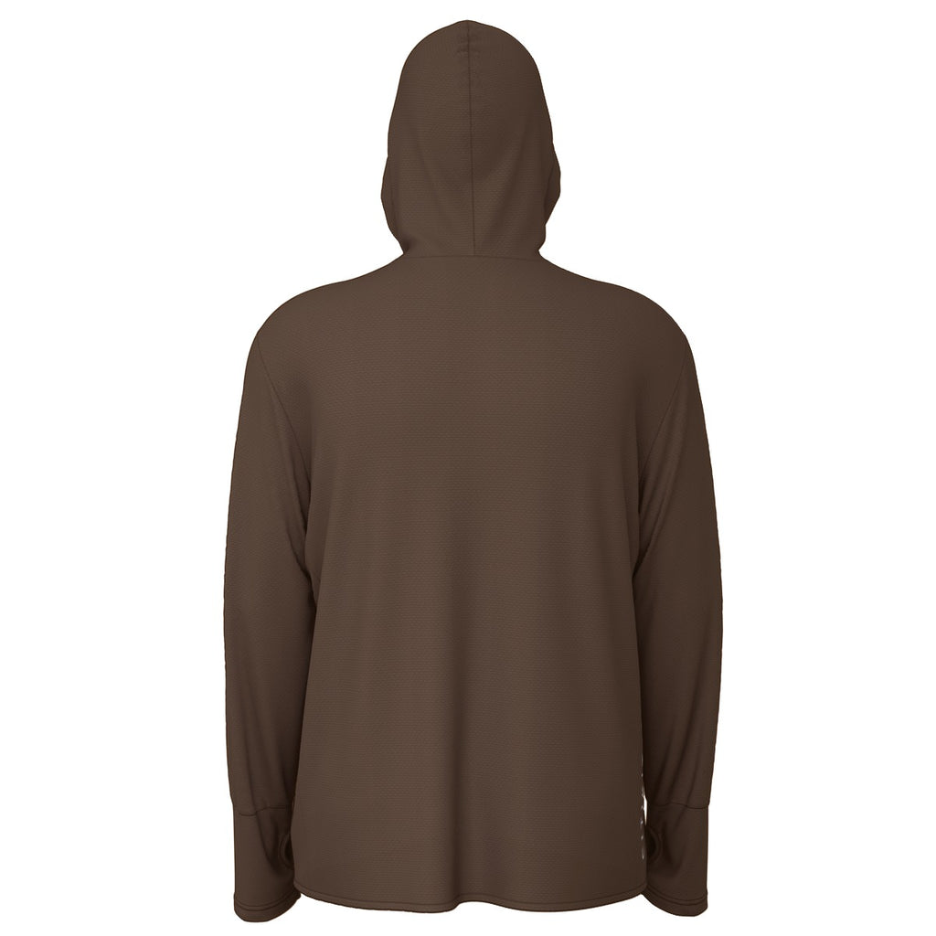 UVHOODBROWN